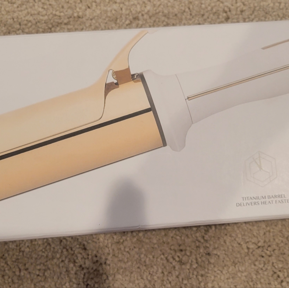 Kristen Ess 2" Curling Iron